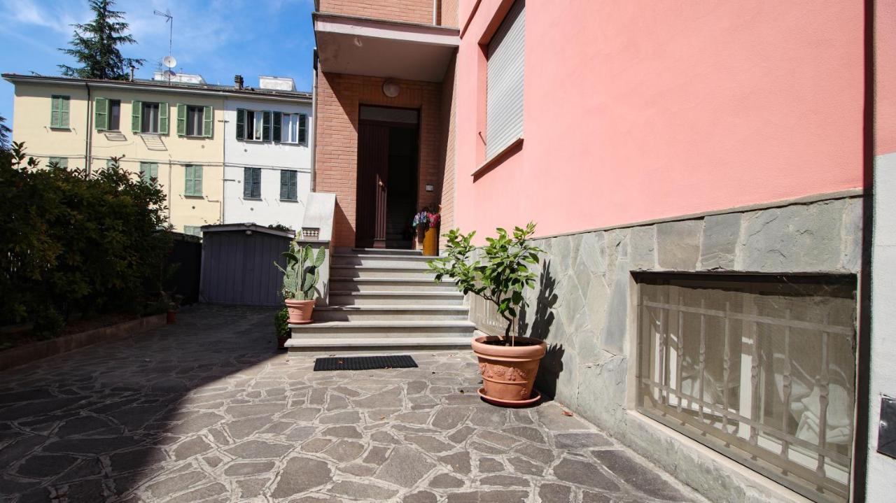 Residenza Parco Ducale Apartment Parma Exterior photo