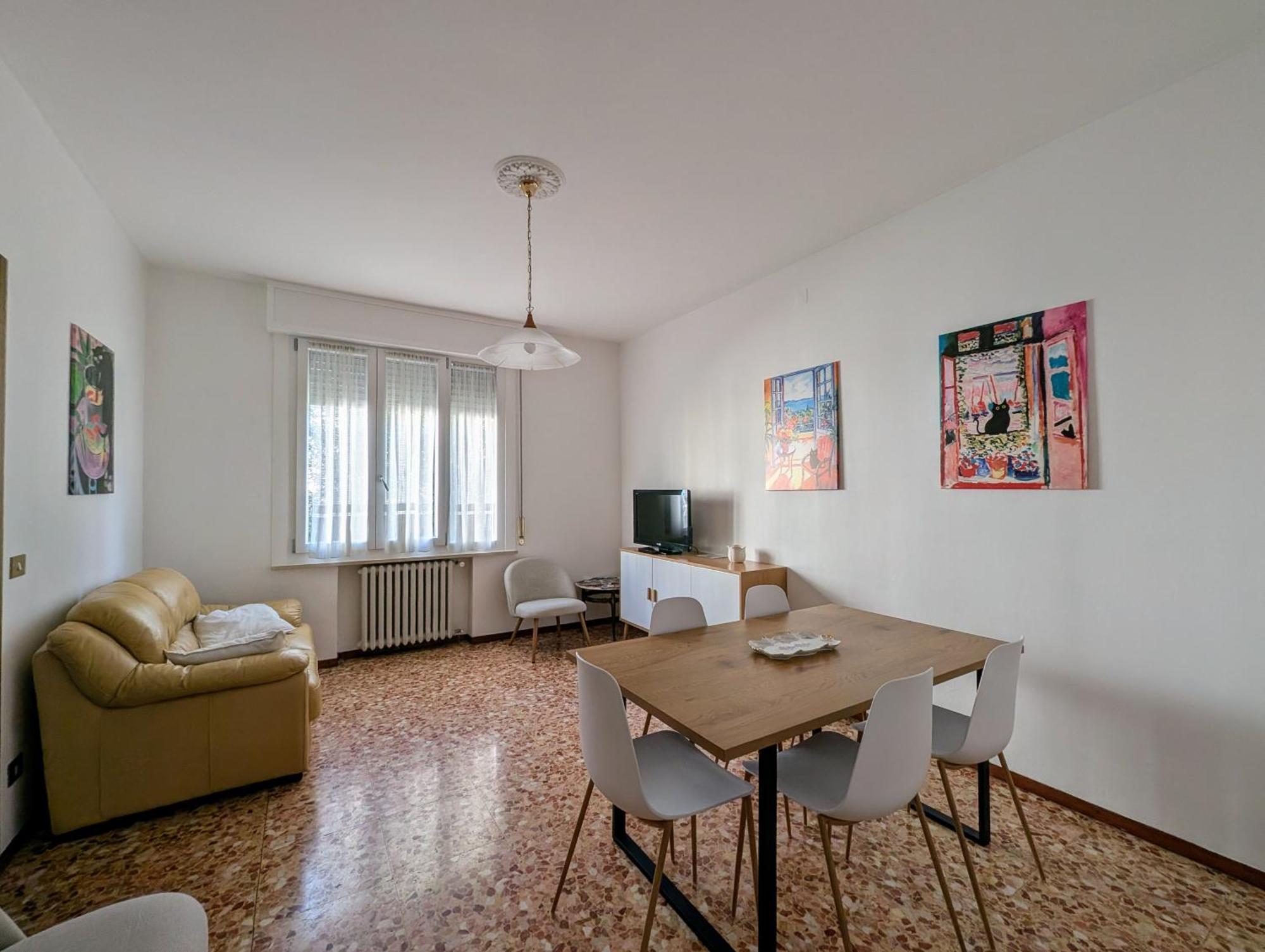 Residenza Parco Ducale Apartment Parma Exterior photo